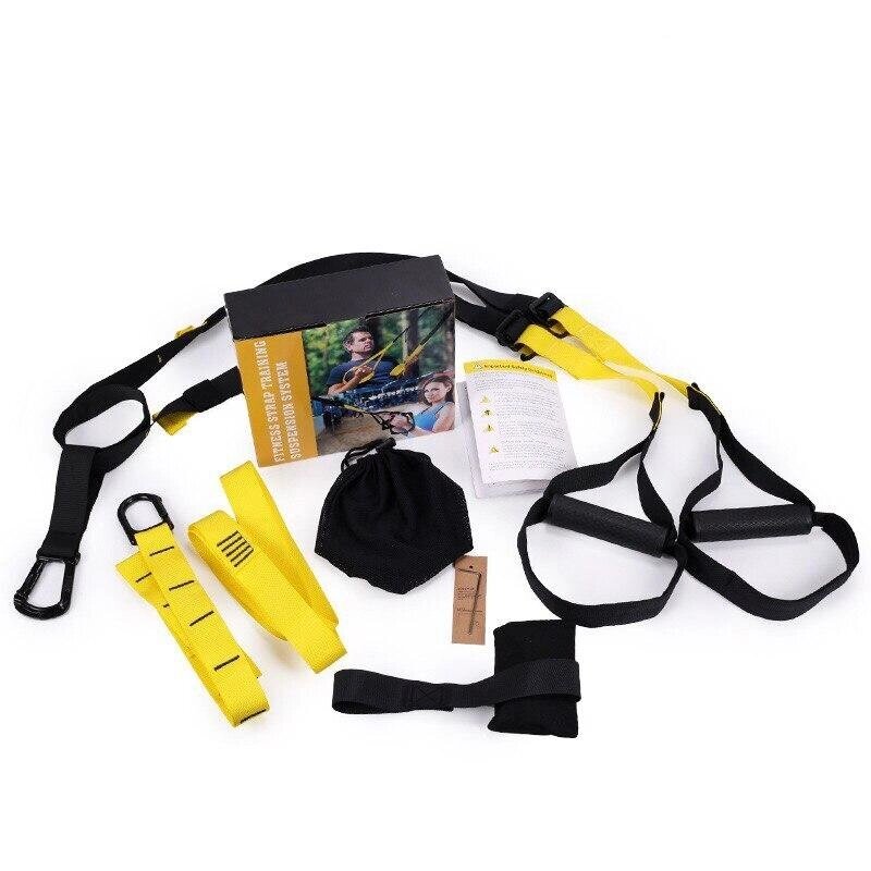 Петли TRX PRO P3 Suspension Training Kit от компании STAR SPORTS - Магазин спортивных товаров - фото 1