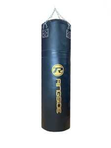 Боксерский мешок RINGSIDE из натуральной кожи (150х45см, 68кг)