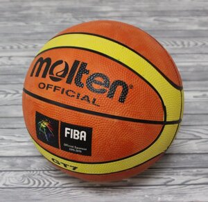Мяч баскетбольный Molten GT7