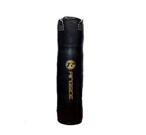 Боксерский мешок RINGSIDE из натуральной кожи (130х45см, 60кг)