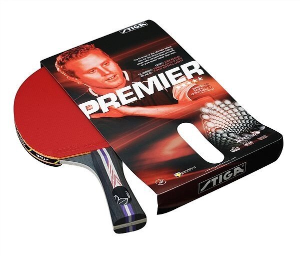 Ракетка для настольного тенниса Stiga Premier NCT от компании STAR SPORTS - Магазин спортивных товаров - фото 1