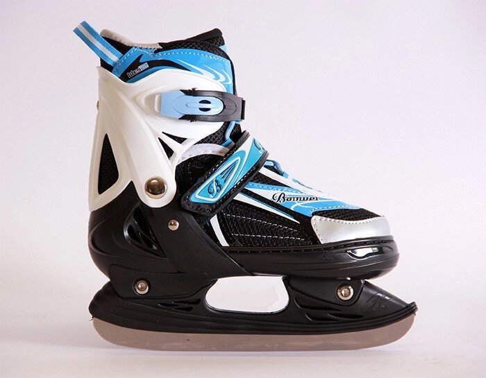 Раздвижные ледовые коньки Banwei от компании STAR SPORTS - Магазин спортивных товаров - фото 1