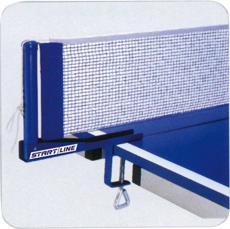 Сетка для настольного тенниса с креплением Start Line CLASSIC от компании STAR SPORTS - Магазин спортивных товаров - фото 1