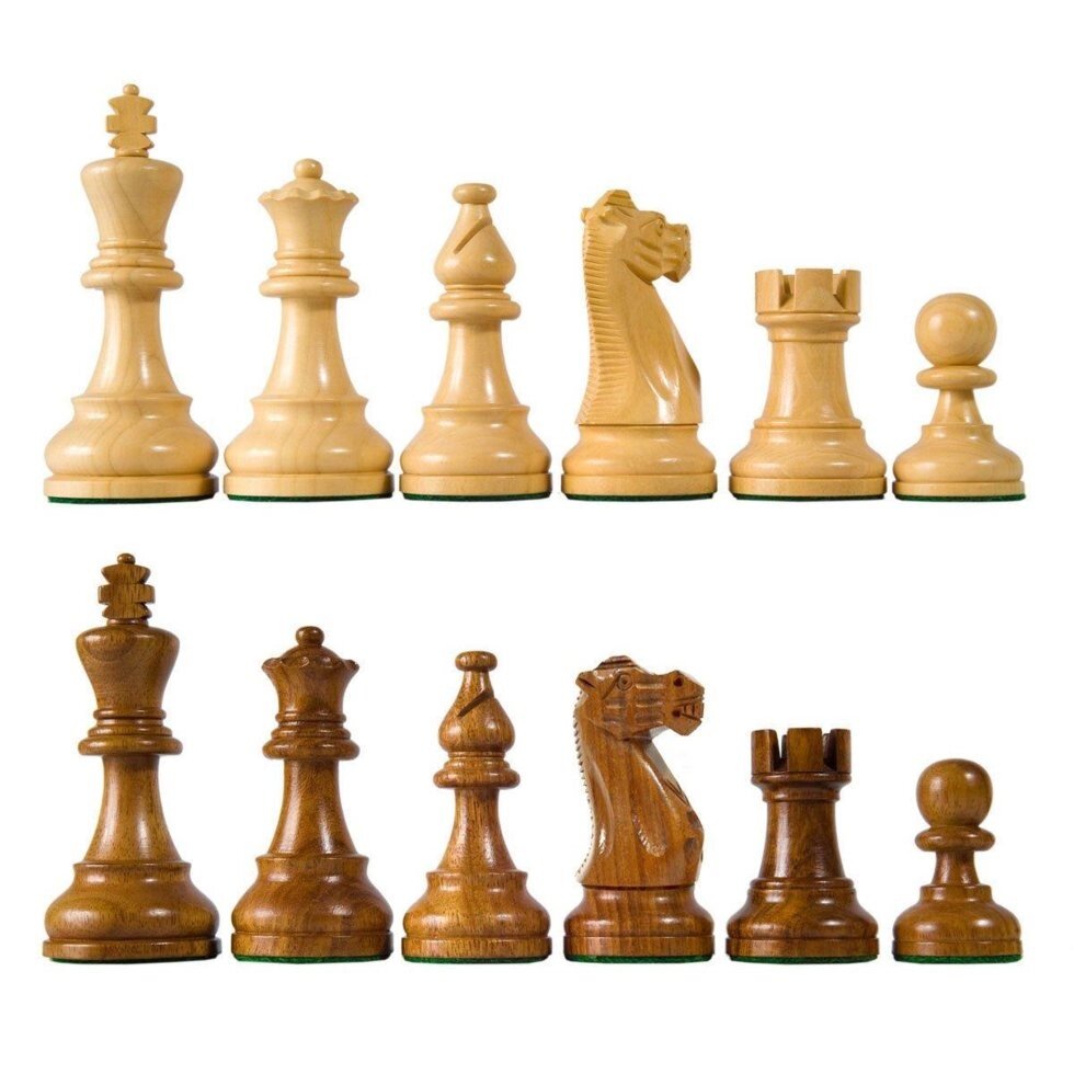 Шахматные фигуры от компании STAR SPORTS - Магазин спортивных товаров - фото 1