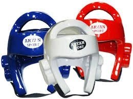 Шлем для тхэквондо от компании STAR SPORTS - Магазин спортивных товаров - фото 1