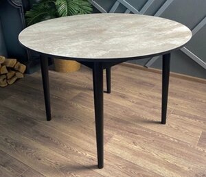 Стол кухонный Невада цемент Модель: Х90, X100, X110