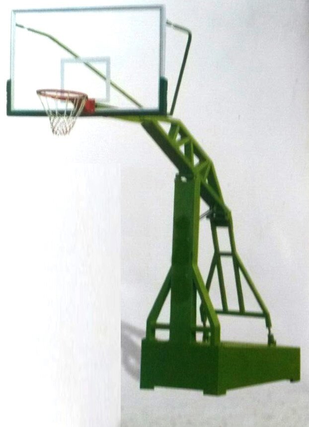 Стойка баскетбольная передвижная от компании STAR SPORTS - Магазин спортивных товаров - фото 1