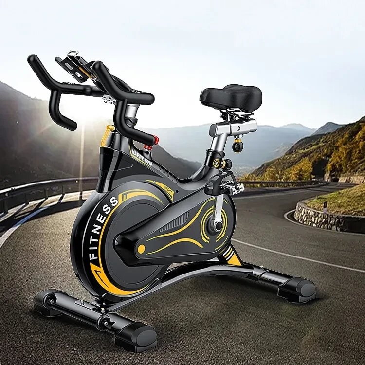 Велотренажер Spin Bike KLB-S5086 от компании STAR SPORTS - Магазин спортивных товаров - фото 1