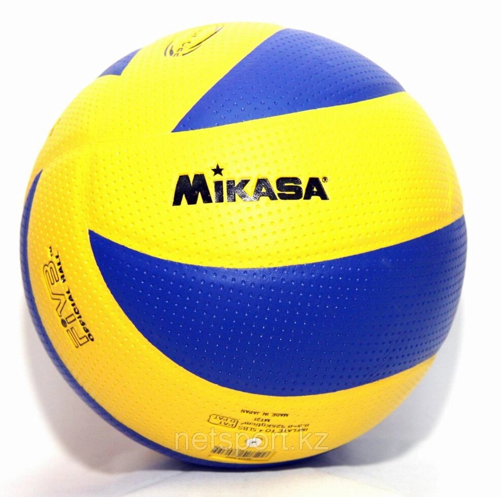Волейбольный мяч Mikasa original 300 от компании STAR SPORTS - Магазин спортивных товаров - фото 1