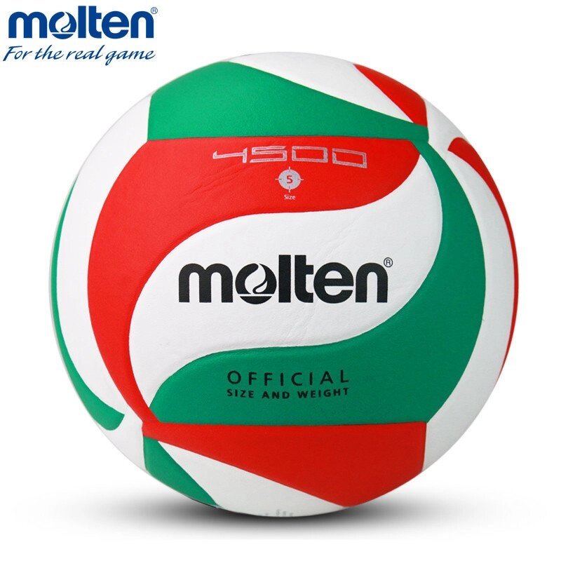 Волейбольный мяч  Molten V5M4500 от компании STAR SPORTS - Магазин спортивных товаров - фото 1