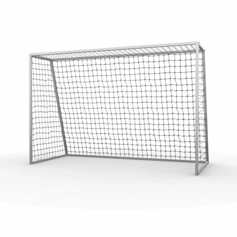 Ворота для минифутбола/гандбола 80*80мм  (3х2м*1м) от компании STAR SPORTS - Магазин спортивных товаров - фото 1