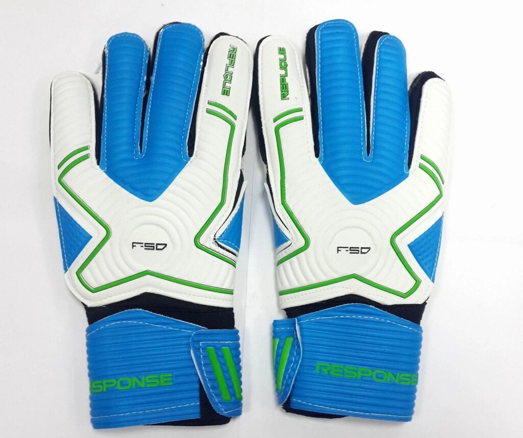 Вратарские перчатки от компании STAR SPORTS - Магазин спортивных товаров - фото 1