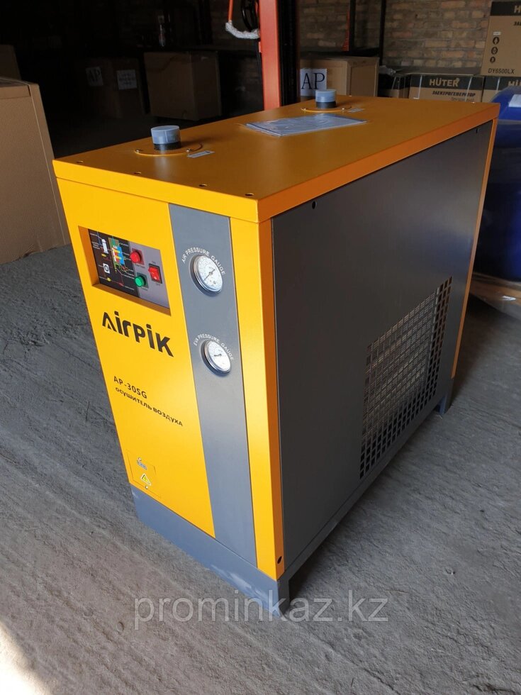Осушитель воздуха AP-30/10, - 3,8 м3/мин, AirPIK от компании ТОО "Пром Инвест Казахстан" - фото 1