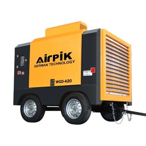 Дизельные компрессоры AirPIK