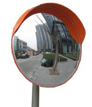 Дорожное сферическое обзорное зеркало