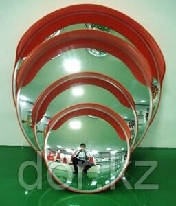 Дорожное сферическое зеркало 600 От Завода
