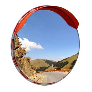 Обзорное дорожное зеркало 1000 мм От Завода