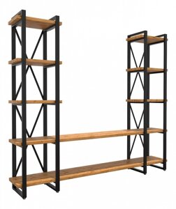 Стелаж "Media shelving"