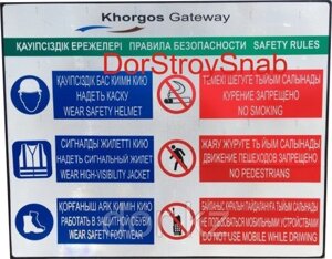 Знаки индивидуального проектирования (ЗИП)