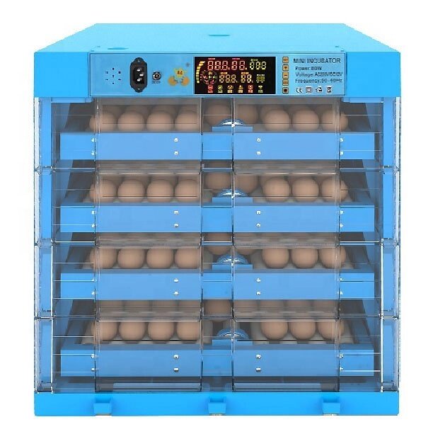 Инкубатор Птицевод на 254 яиц от компании Группа Интернет-Магазинов GiX - фото 1