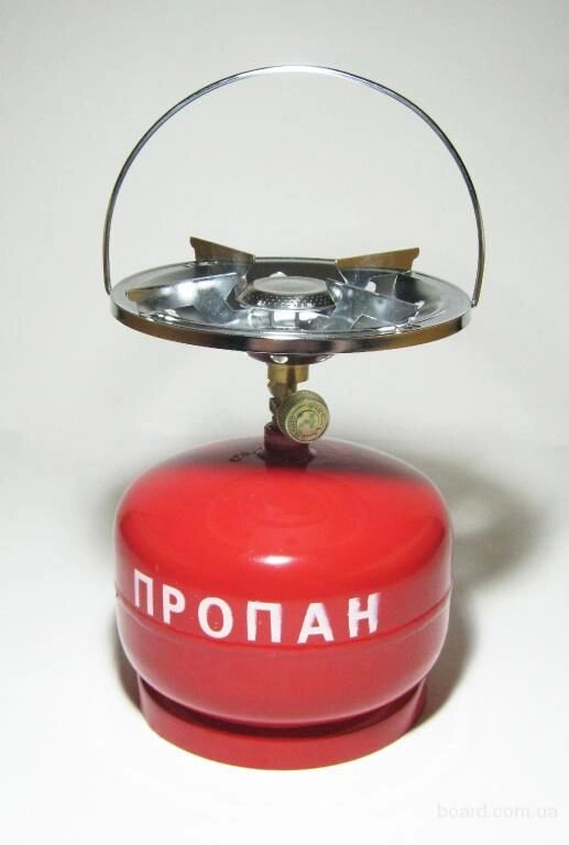Комплект газовый "Пикник-Пропан" (Таганок) от компании Группа Интернет-Магазинов GiX - фото 1