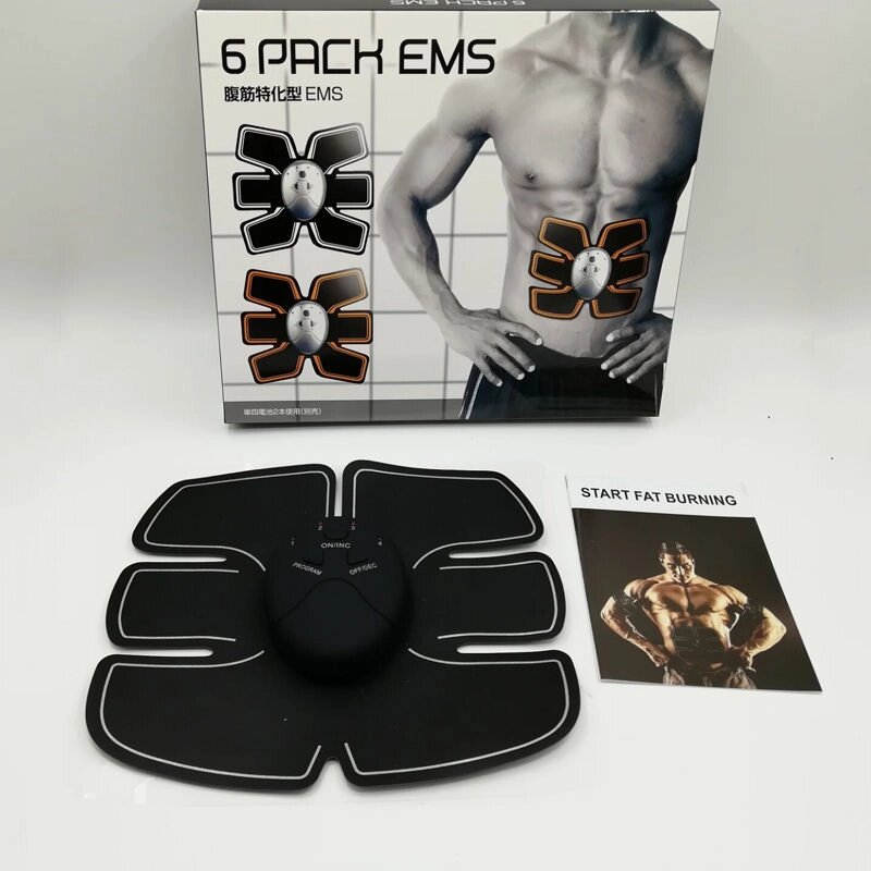 Миостимулятор (миотренажер) Beauty Body Mobile Gym 6 pack / EMS Trainer от компании Группа Интернет-Магазинов GiX - фото 1