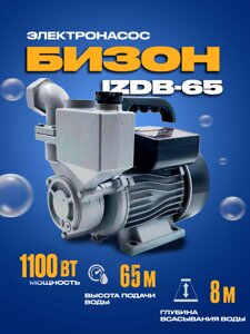 Насос для воды поверхностный, центробежный IZDB 65