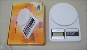 Весы кухонные Electronic Kitchen Scale SF-400 оригинал