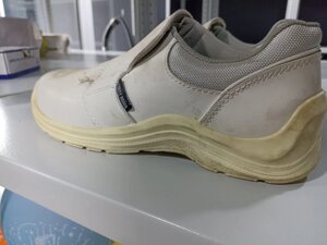 Обувь для технологов (анти скольжение, стальной подносок) Бельгия