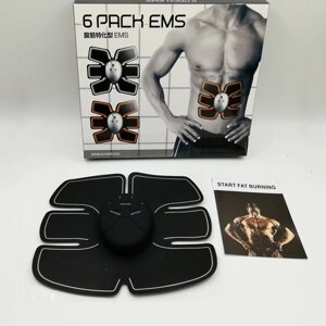 Миостимулятор (миотренажер) Beauty Body Mobile Gym 6 pack / EMS Trainer