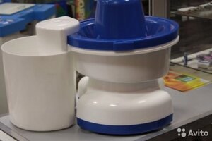 Садовая соковыжималка Нептун (Россия) в оригинале