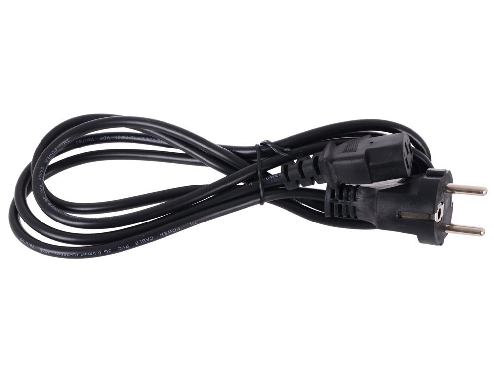 Сетевой кабель (шнур питания) для весов Beka с доставкой от компании Группа Интернет-Магазинов GiX - фото 1