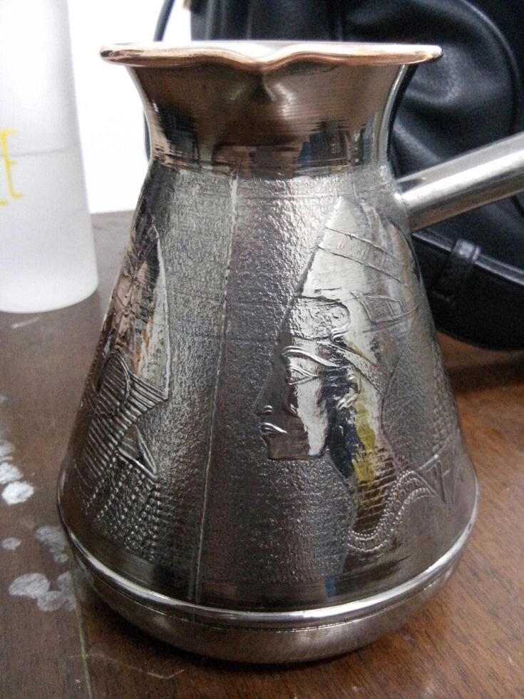 Турка для кофе 700 гр. от компании Группа Интернет-Магазинов GiX - фото 1
