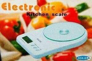 Весы кухонные Electronic Kitchen Scale SF-400 оригинал от компании Группа Интернет-Магазинов GiX - фото 1