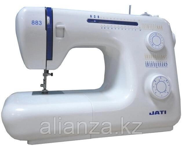 Бытовая швейная машина JATI JT-883 ##от компании## Alianza - ##фото## 1