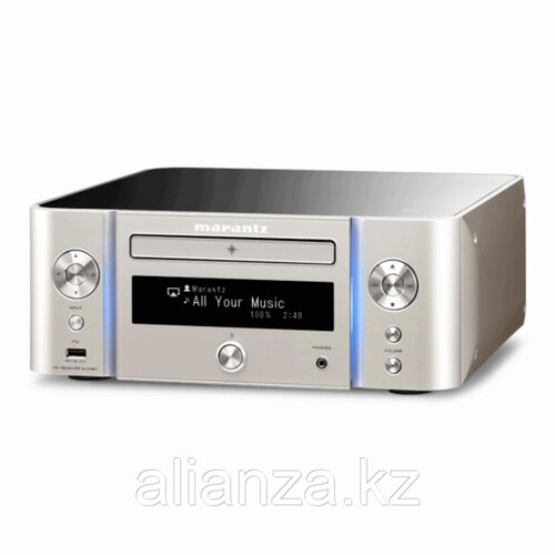 CD ресивер Marantz MCR 611 Silver-gold