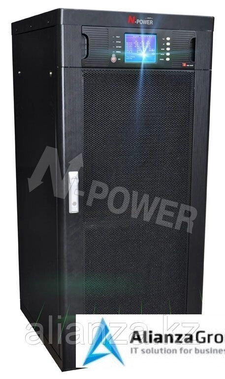 ИБП N-Power Power-Vision Black 40HF от компании Alianza - фото 1