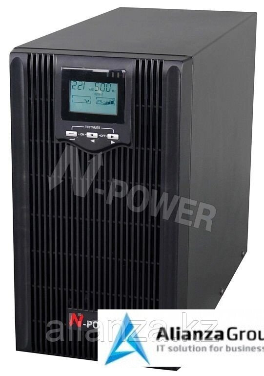 ИБП N-Power Pro-Vision Black M3000 LT от компании Alianza - фото 1
