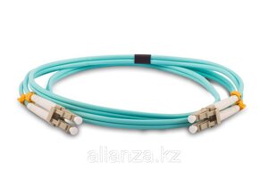 Кабель оптический QK733A HP 2m Premier Flex OM4+ LC/LC Optical Cable (for 8 / 16Gb devices) replace BK839A,