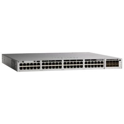 Коммутатор Cisco C9300L-48PF-4G-E от компании Alianza - фото 1