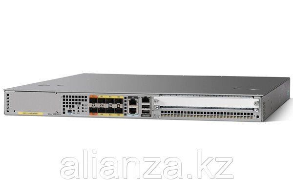 Маршрутизатор Cisco ASR1001-X от компании Alianza - фото 1