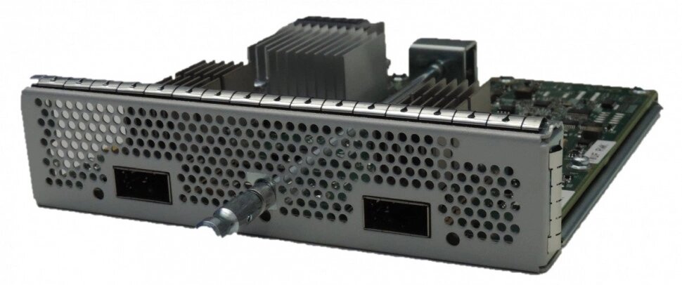 Модуль Cisco C9800-2X40GE от компании Alianza - фото 1