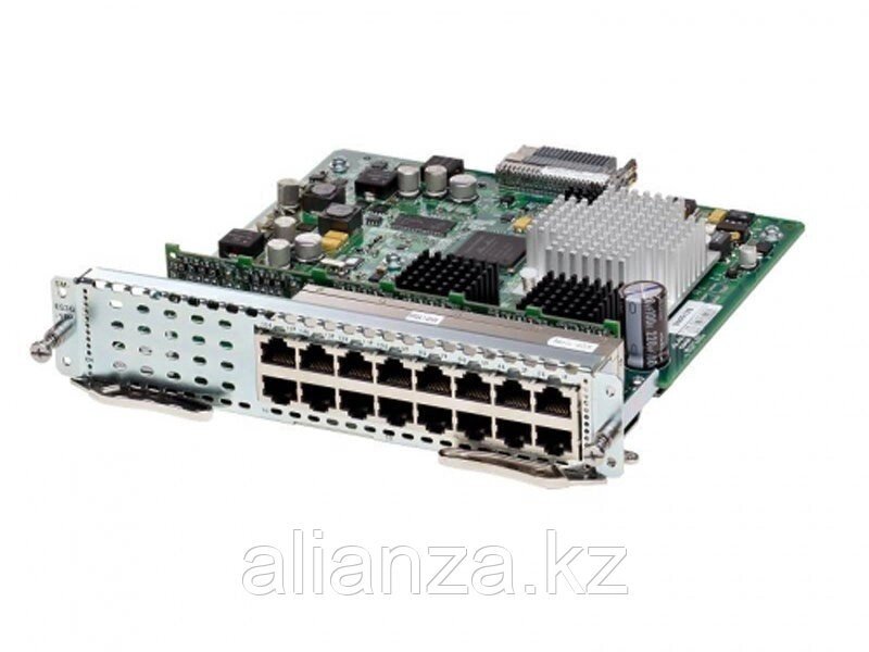 Модуль Cisco SM-ES2-16-P от компании Alianza - фото 1