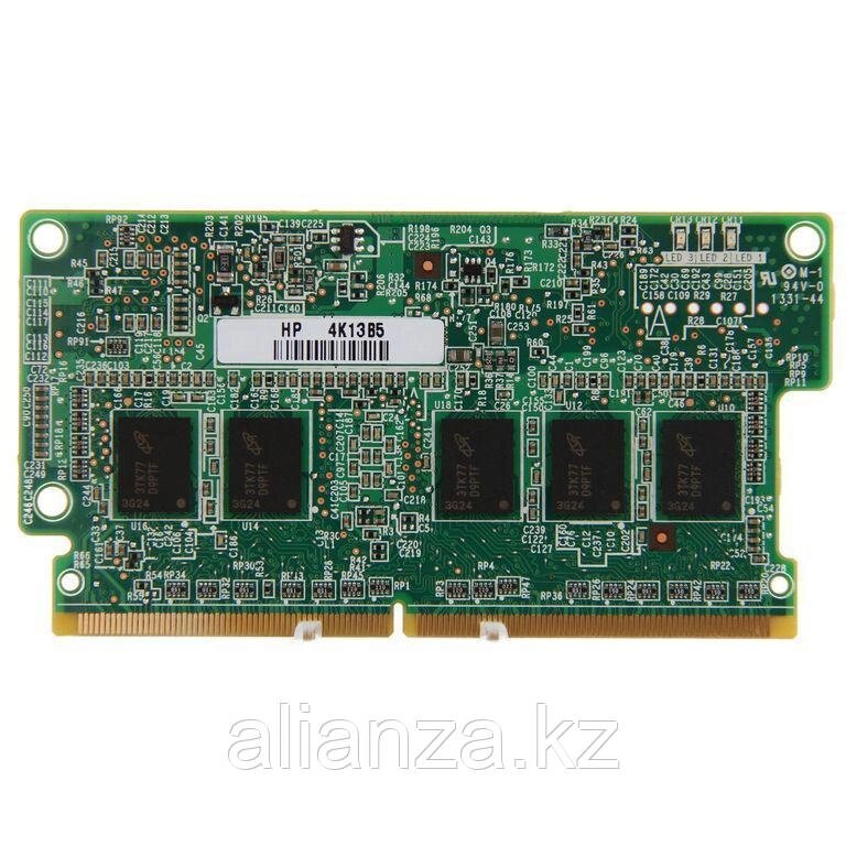 Модуль  Кэш-памяти HP 633543-001 Gen8 Smart Array P420 / 2GB FBWC 6Gb Raid Controller 631681-B21,  610675-001 от компании Alianza - фото 1