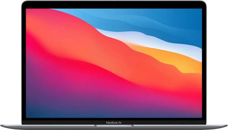 Ноутбук Apple MacBook Air 13 2020 Z124/7 (Z1240004S) от компании Alianza - фото 1
