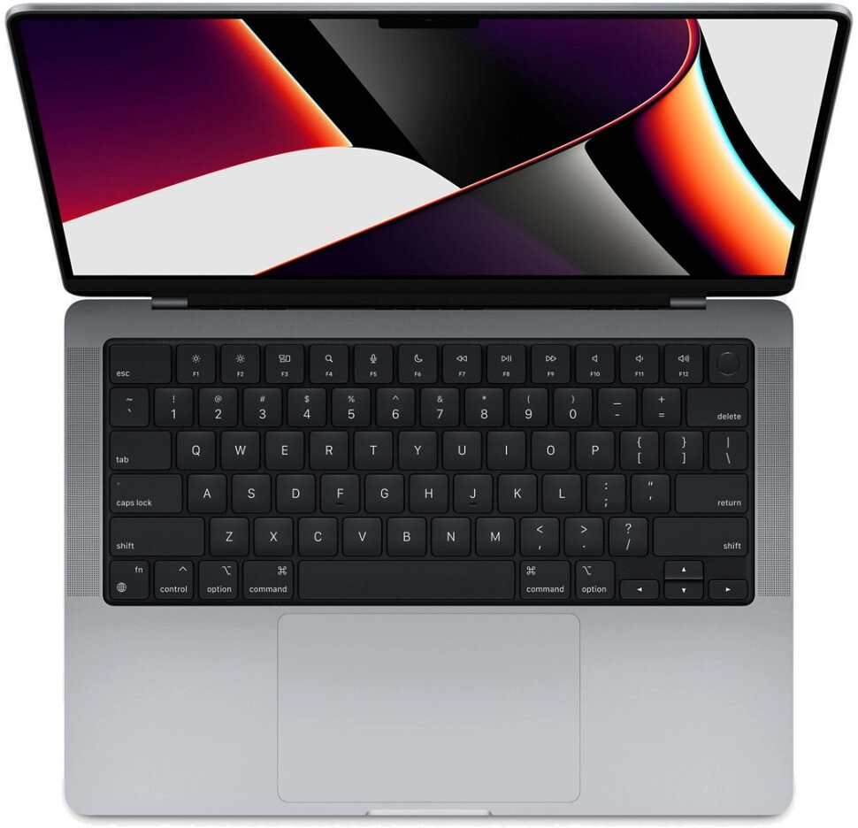 Ноутбук Apple MacBook Pro 14 2021 Z15G/11 (Z15G000CW) от компании Alianza - фото 1
