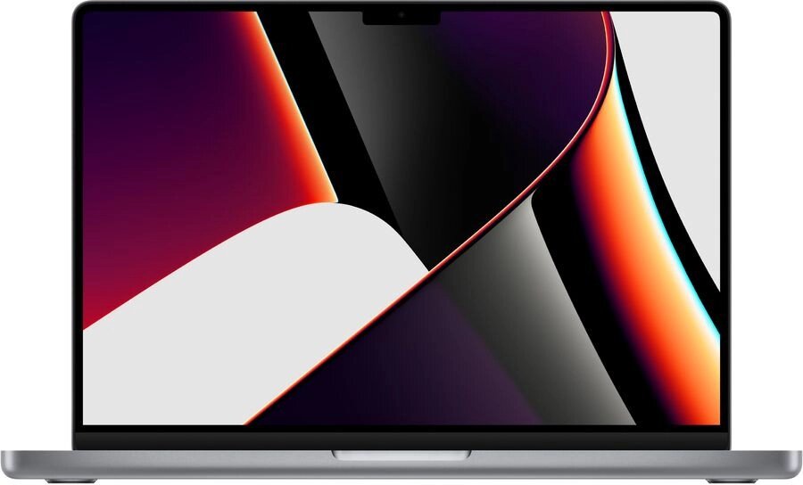 Ноутбук Apple MacBook Pro 14 2021 Z15H/20 (Z15H0007E) от компании Alianza - фото 1