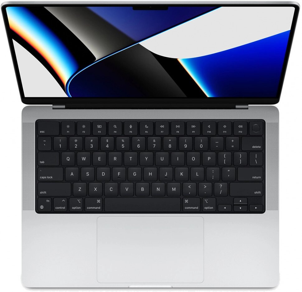 Ноутбук Apple MacBook Pro 14 2021 (Z15J000D6) от компании Alianza - фото 1