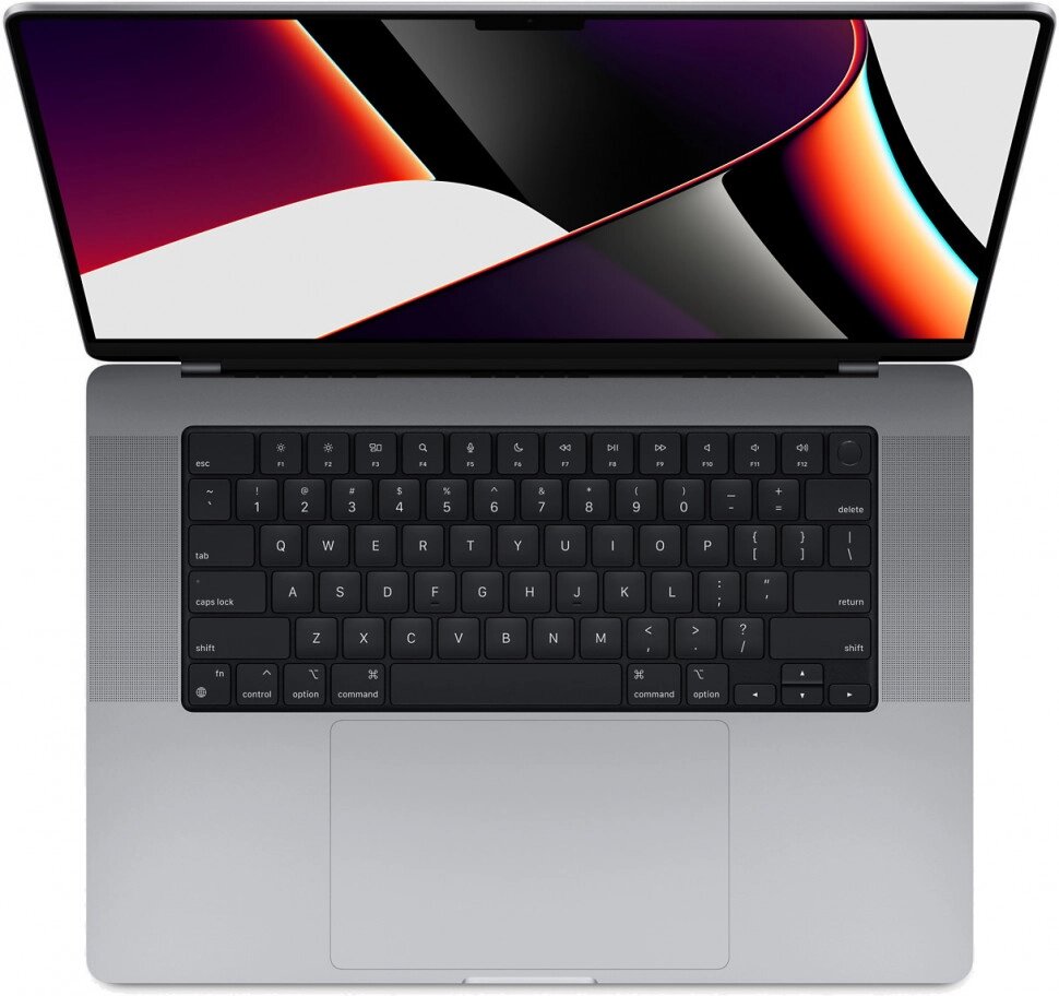 Ноутбук Apple MacBook Pro 16 2021 Z14W/4 (Z14W00079) от компании Alianza - фото 1