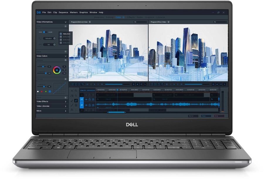 Ноутбук Dell Precision 7560 (7560-7357) от компании Alianza - фото 1